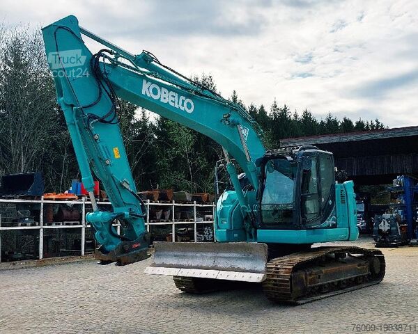 Koparka łańcuchowa Kobelco SK230SRLC-5