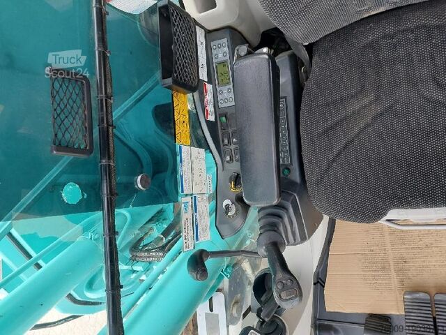 Excavadora de cadenas Kobelco SK230SRLC-5