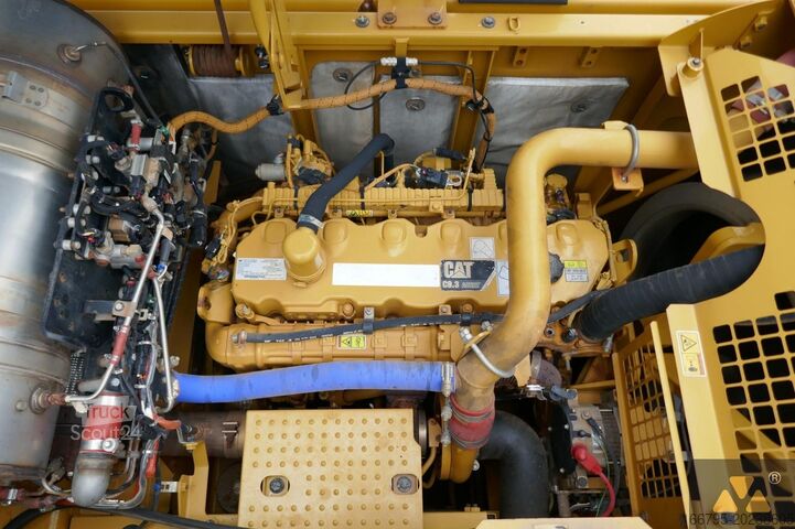 Gosenični bager Caterpillar 336FL