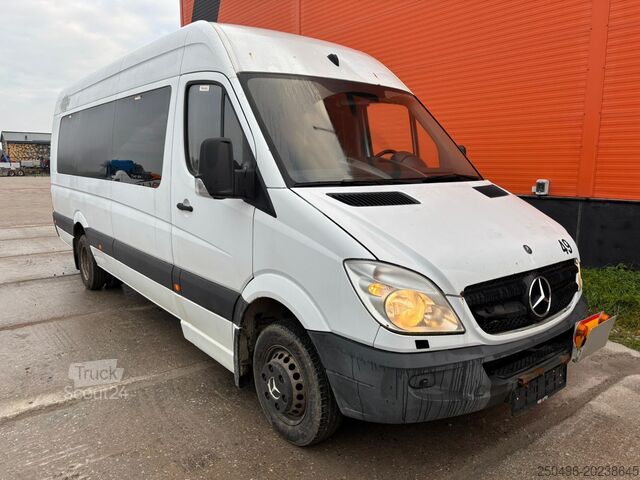 Microbuz Mercedes-Benz Sprinter 516 CDI 4x2 19+1 SEATS