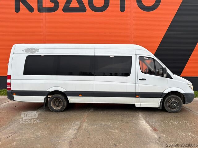 Microbuz Mercedes-Benz Sprinter 516 CDI 4x2 19+1 SEATS