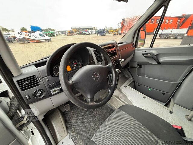 Microbuz Mercedes-Benz Sprinter 516 CDI 4x2 19+1 SEATS