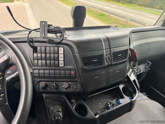 Valiză Iveco Stralis 260 6  X 2   Bakwagen