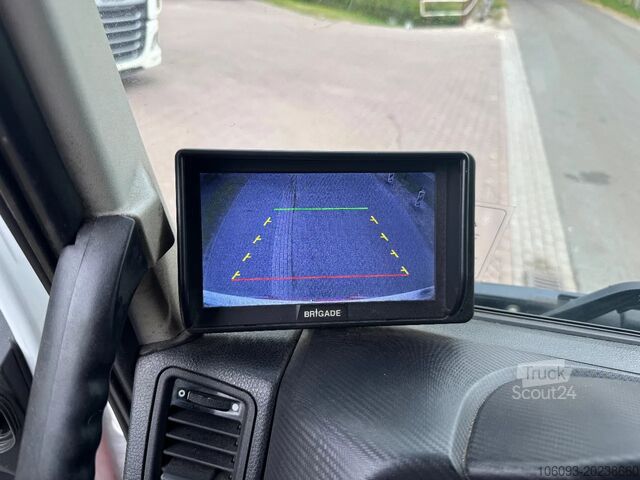 Valiză Iveco Stralis 260 6  X 2   Bakwagen