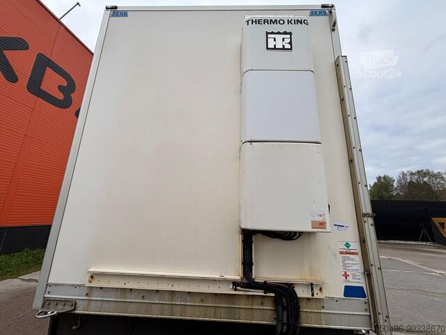 Transport refrigerat/congelat HFR KK18 Thermo King CO2 / BOX L=7065 mm