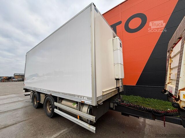 Transport refrigerat/congelat HFR KK18 Thermo King CO2 / BOX L=7065 mm