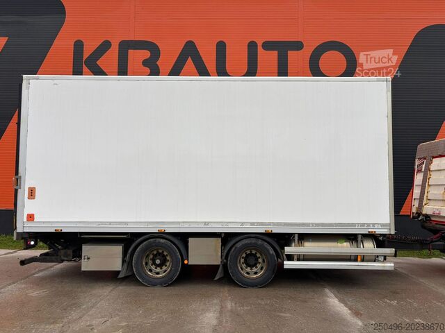 Transport refrigerat/congelat HFR KK18 Thermo King CO2 / BOX L=7065 mm