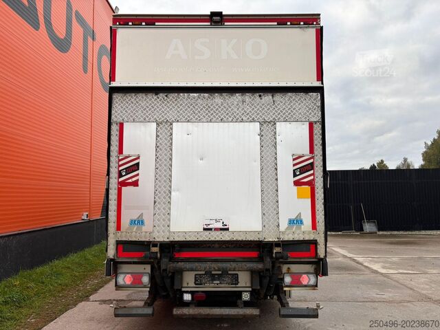 Transport refrigerat/congelat HFR KK18 Thermo King CO2 / BOX L=7065 mm