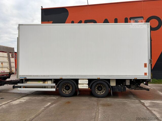 Transport refrigerat/congelat HFR KK18 Thermo King CO2 / BOX L=7065 mm