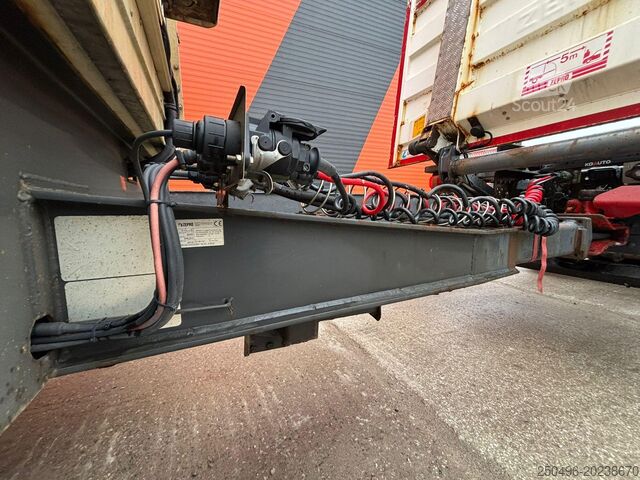 Transport refrigerat/congelat HFR KK18 Thermo King CO2 / BOX L=7065 mm