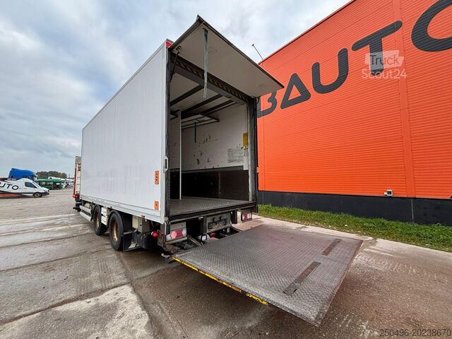 Transport refrigerat/congelat HFR KK18 Thermo King CO2 / BOX L=7065 mm