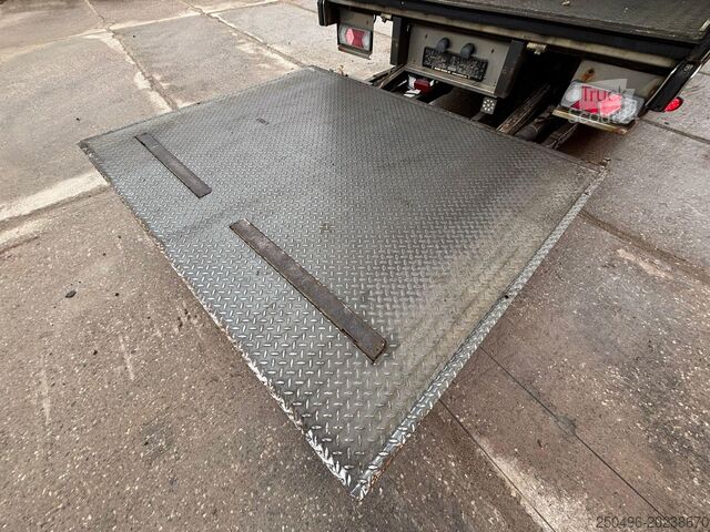 Transport refrigerat/congelat HFR KK18 Thermo King CO2 / BOX L=7065 mm