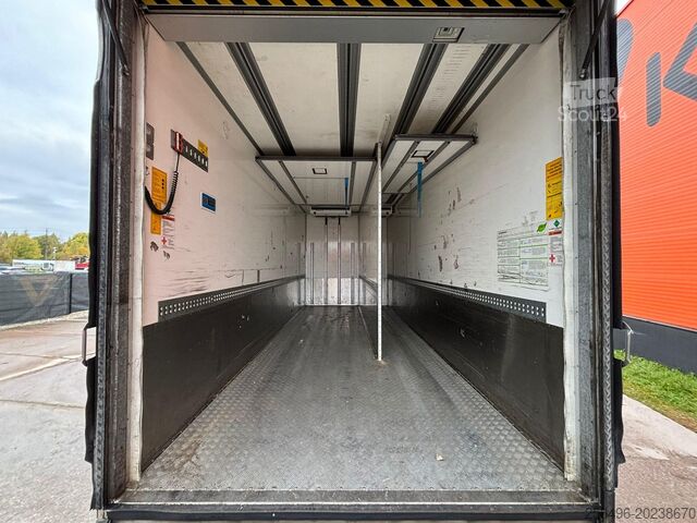Transport refrigerat/congelat HFR KK18 Thermo King CO2 / BOX L=7065 mm