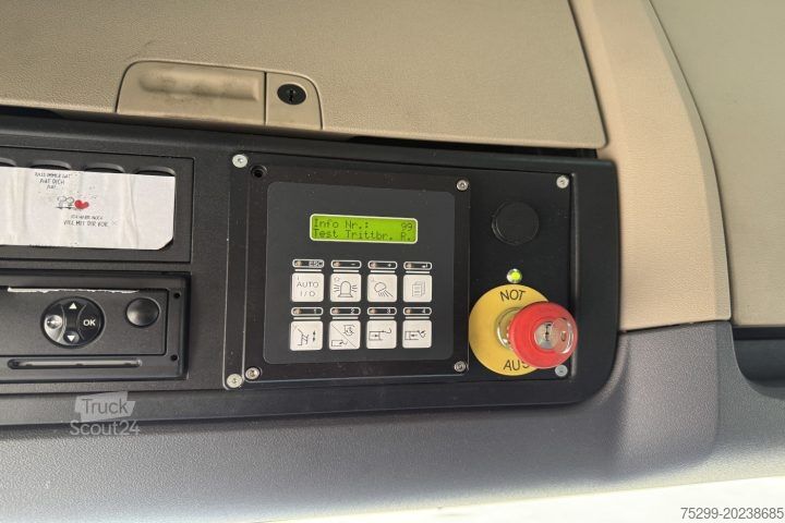 Autocompattatore Scania P310 6x2 CNG Biogas  / Swiss-Vehicle