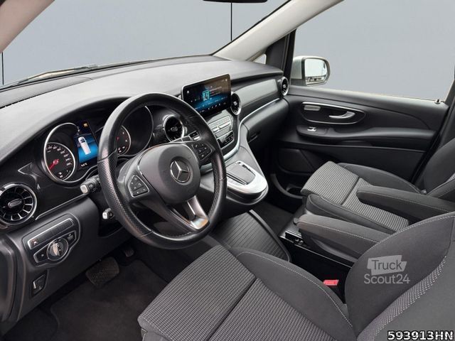 Minibus MERCEDES-BENZ V 220 ED/L *LED*Distronic*MBUX*9-G*