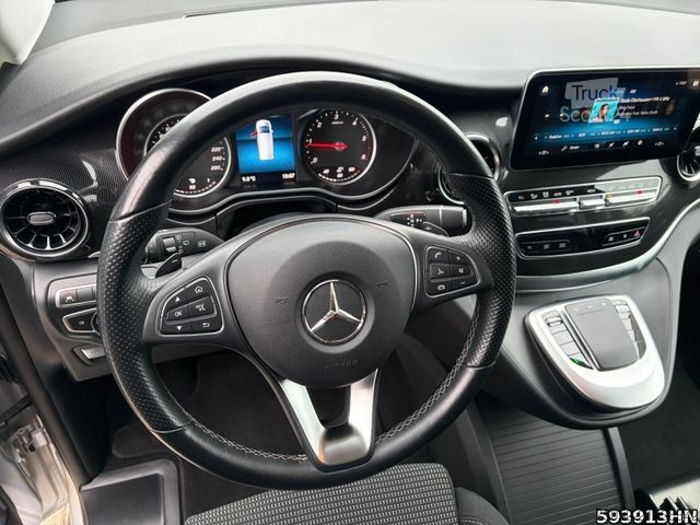 Minibus MERCEDES-BENZ V 220 ED/L *LED*Distronic*MBUX*9-G*