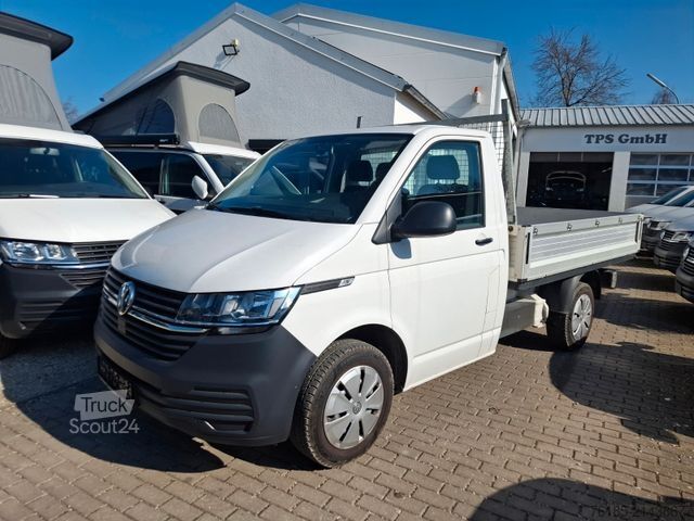 Pick-up panelvan VOLKSWAGEN T6.1 Pritsche  1. Hand Klima