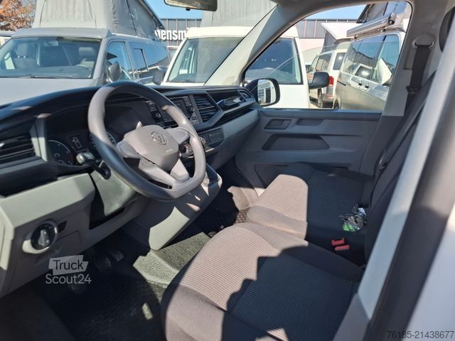 Pick-up panelvan VOLKSWAGEN T6.1 Pritsche  1. Hand Klima