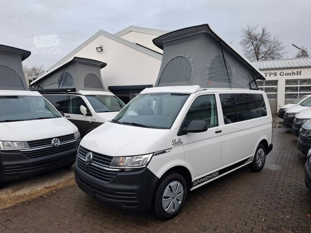Caravane/camping-car VOLKSWAGEN T6.1 Wohnmobil/Summermobil mi Aufstelldach