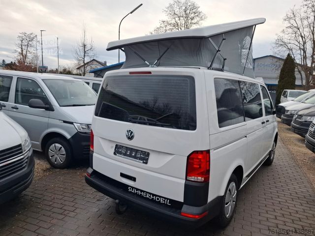 Caravane/camping-car VOLKSWAGEN T6.1 Wohnmobil/Summermobil mi Aufstelldach