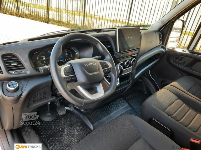 Skriňová dodávka IVECO DAILY 35 S 16 LBW Klima Automatik ACC 3 Sitzer