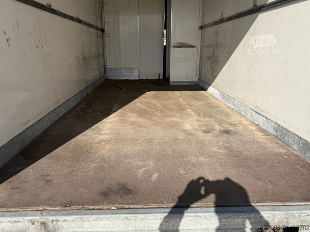 Vrachtwagen met bakwagen IVECO Daily 70c18 Koffer, HiMatic, LBW, Luft, E6, lima