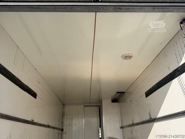 Vrachtwagen met bakwagen IVECO Daily 70c18 Koffer, HiMatic, LBW, Luft, E6, lima