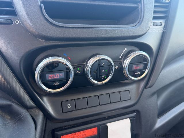 Vrachtwagen met bakwagen IVECO Daily 70c18 Koffer, HiMatic, LBW, Luft, E6, lima