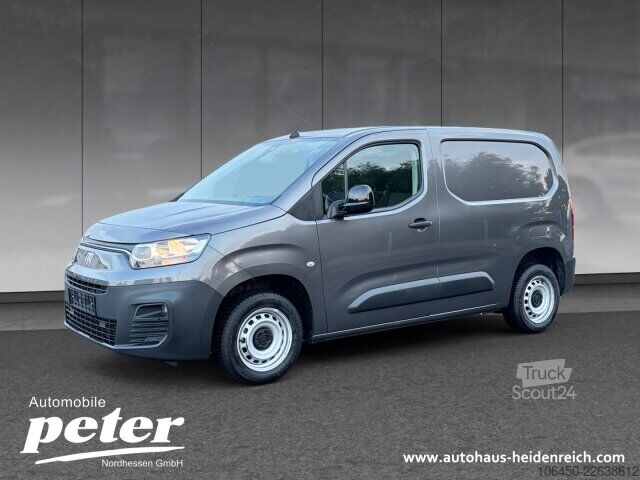 Панельний фургон Fiat Doblo 1.5 BlueHDi Kastenwagen L1 Klima