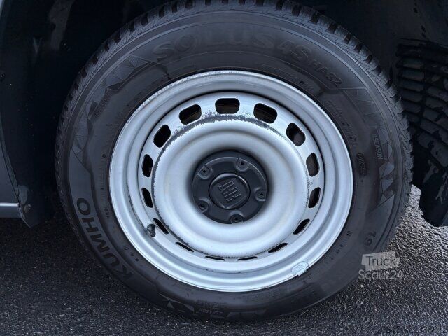 Панельний фургон Fiat Doblo 1.5 BlueHDi Kastenwagen L1 Klima