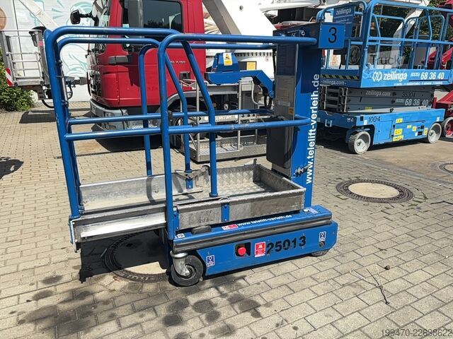 Plate-forme de travail articulée Power Towers Nano Sp