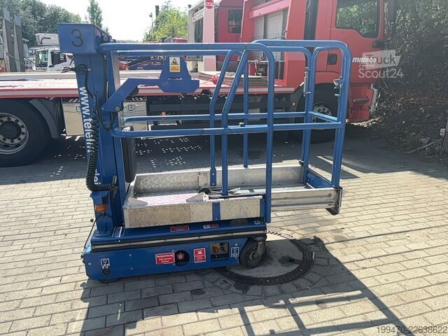Plate-forme de travail articulée Power Towers Nano Sp