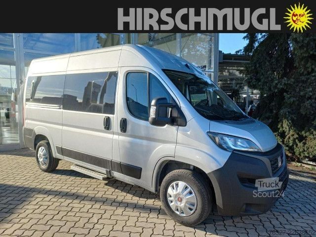 Minibus Fiat Ducato L2H2 verglast Kombi 9_Sitzer