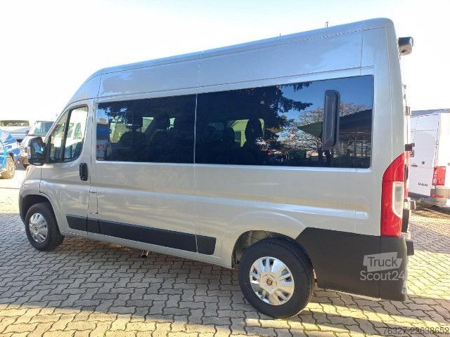 Minibus Fiat Ducato L2H2 verglast Kombi 9_Sitzer