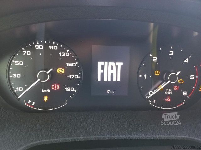 Minibus Fiat Ducato L2H2 verglast Kombi 9_Sitzer