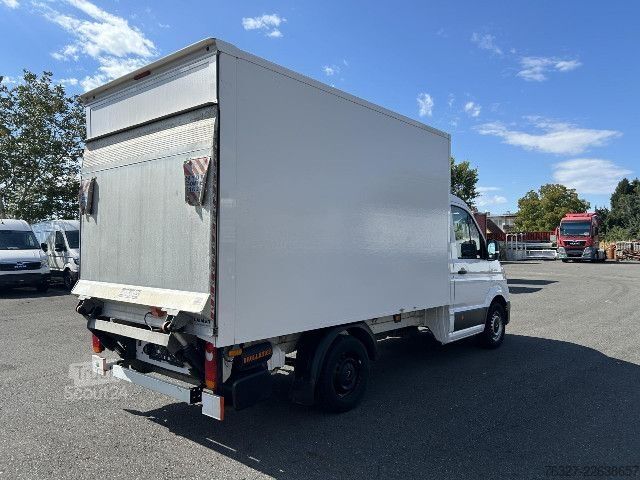 Fourgon tôlé MAN TGE 3.140 Koffer LBW