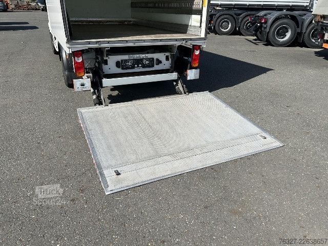 Fourgon tôlé MAN TGE 3.140 Koffer LBW
