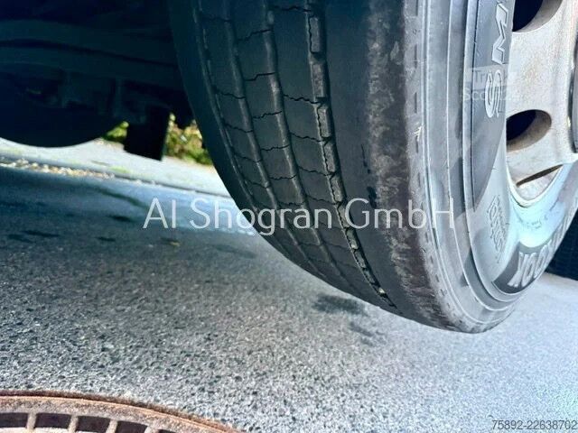 Plachta Scania R500 6x2/Retarder/Eu6d/Edscha/LBW