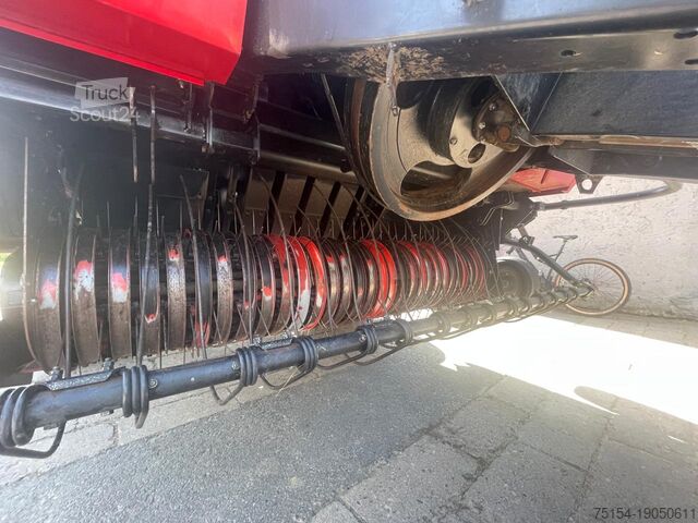 Balpress (jordbruk) Case-IH 540