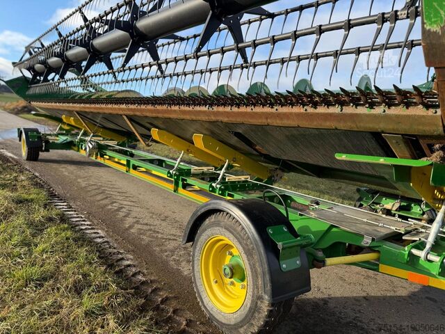 Maaidorser John Deere S670i HM