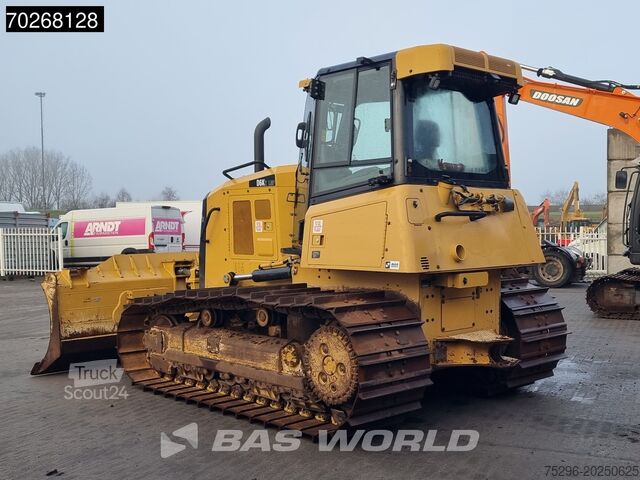 Niveleuse Caterpillar D6 K2 LGP RIPPER VALVE