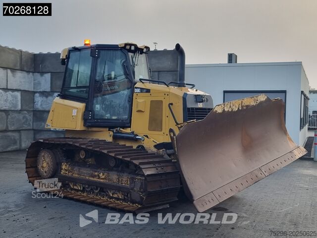 Niveleuse Caterpillar D6 K2 LGP RIPPER VALVE