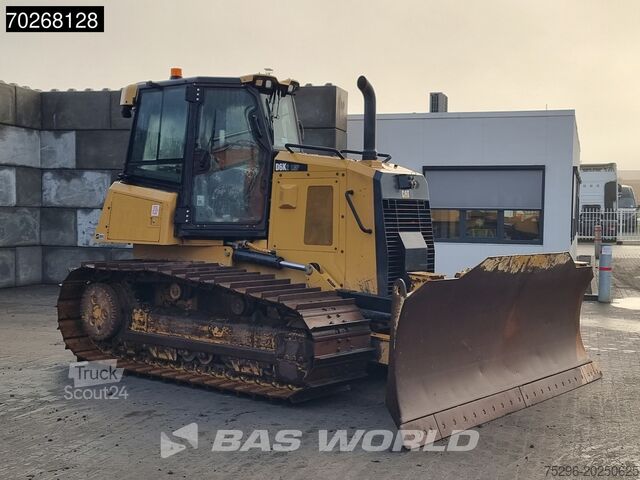 Niveleuse Caterpillar D6 K2 LGP RIPPER VALVE