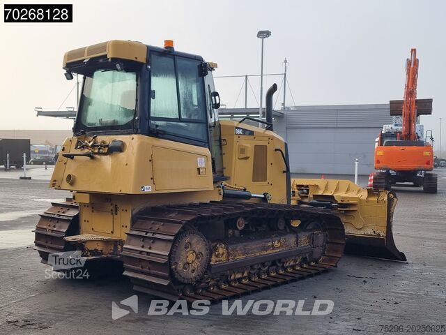 Niveleuse Caterpillar D6 K2 LGP RIPPER VALVE