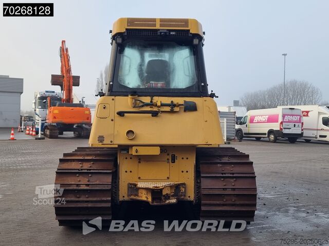 Niveleuse Caterpillar D6 K2 LGP RIPPER VALVE