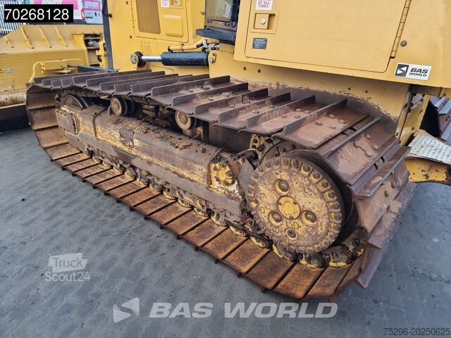 Niveleuse Caterpillar D6 K2 LGP RIPPER VALVE