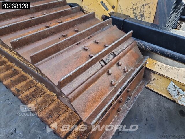 Niveleuse Caterpillar D6 K2 LGP RIPPER VALVE