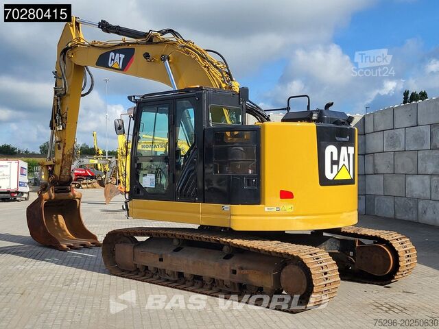 Pelle sur chenilles Caterpillar 325 F L