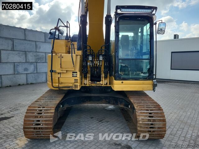 Pelle sur chenilles Caterpillar 325 F L