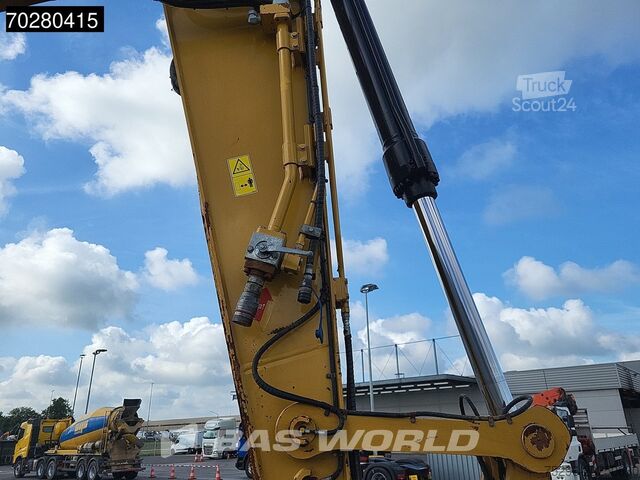 Pelle sur chenilles Caterpillar 325 F L